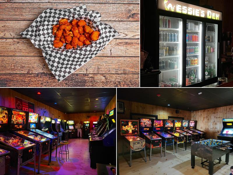 Wessie’s Den 212 Brown St, Westbrook