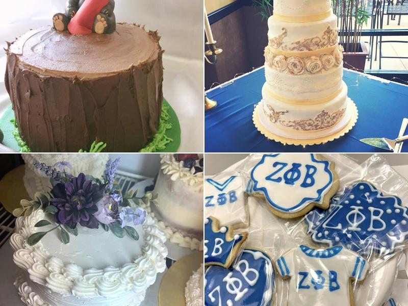 Aunt Angie's Cakery 1507 Elm St, New Iberia