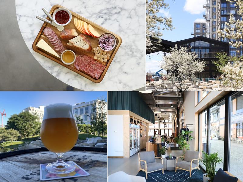 Lamplighter Brewing Co. - CX 110 N First St, Cambridge