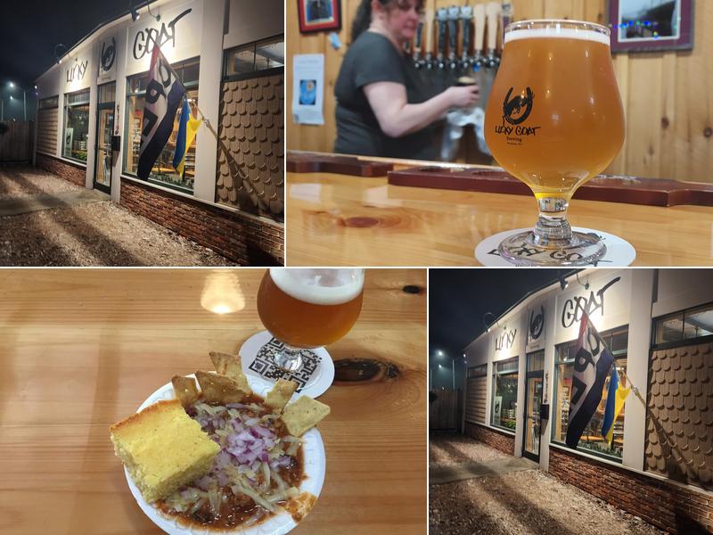 Lucky Goat Brewing LLC