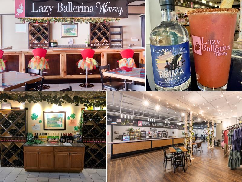 Lazy Ballerina Winery