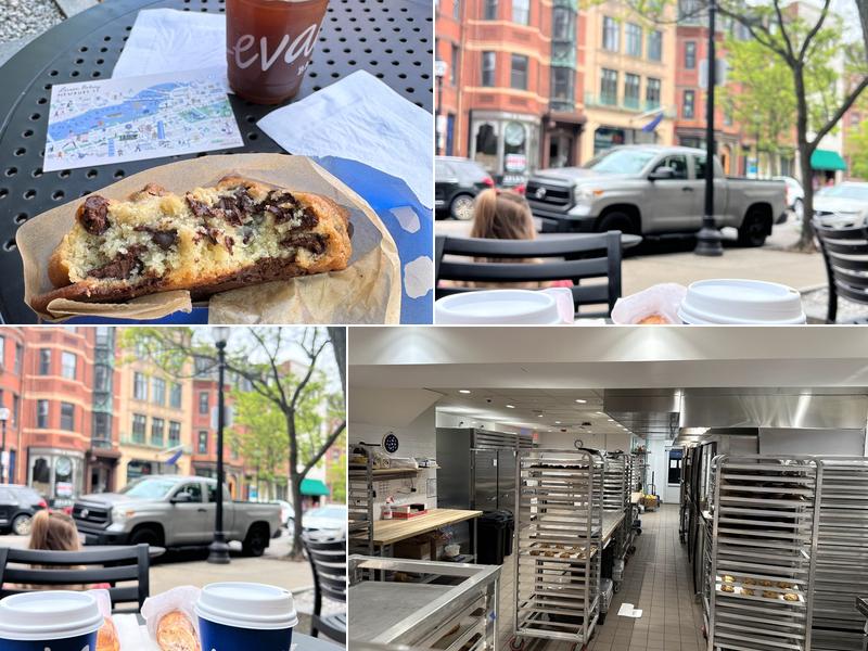 Levain Bakery – Back Bay, Boston