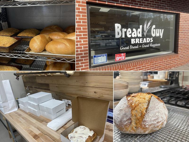 Bread Guy Breads LLC 204 Worcester St, Grafton