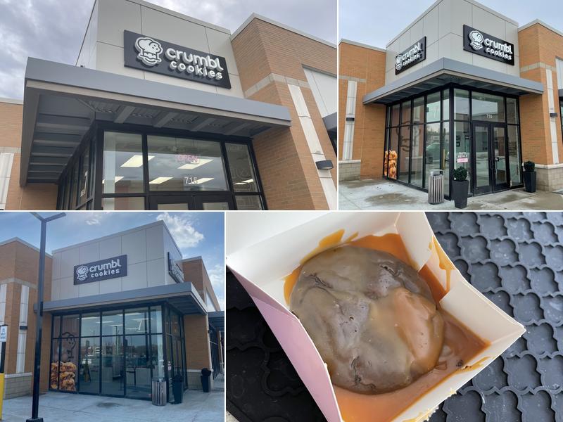 Crumbl - Royal Oak