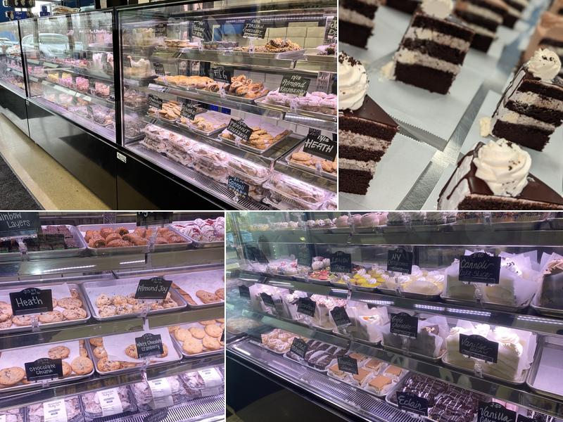 Luca Pastry 3354 Washtenaw Ave C, Ann Arbor