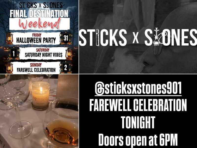 Sticks X Stones 2965 N Germantown Pkwy STE 111, Bartlett