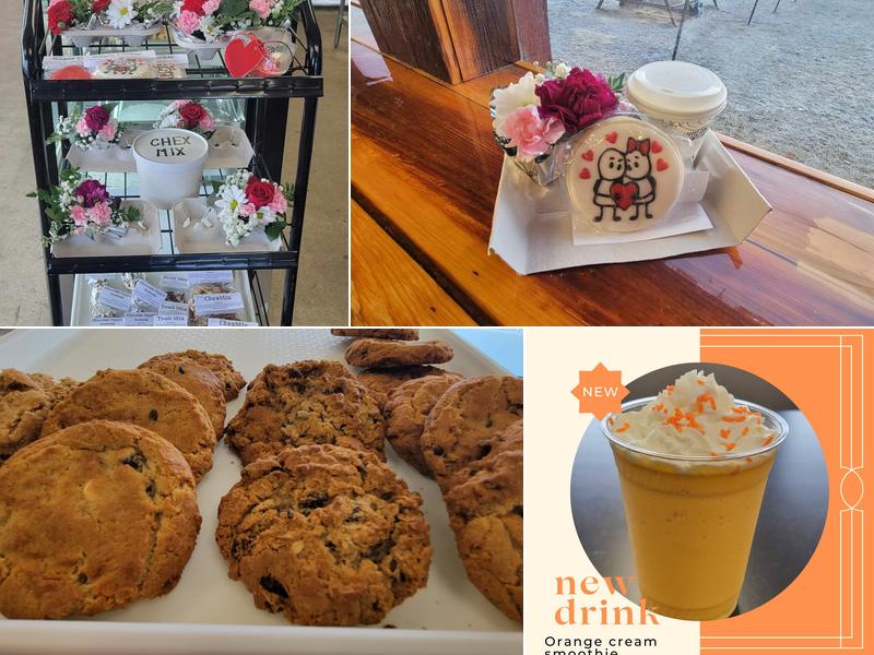 Sweet Stop Coffee Shop