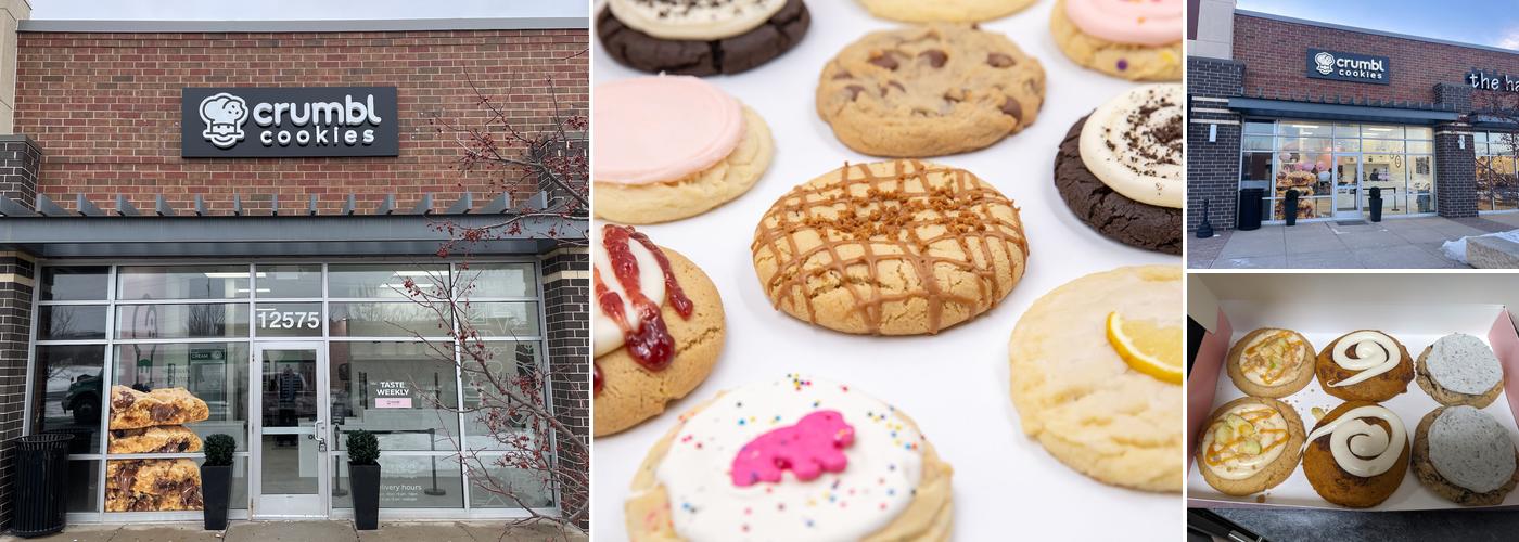 Crumbl Cookies - Eden Prairie