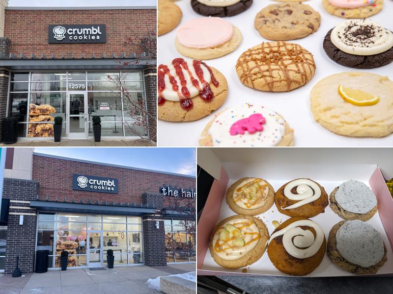 Crumbl Cookies - Eden Prairie