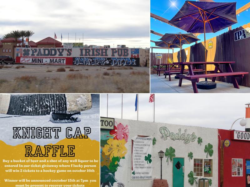 Rhinestones Country Bar & Dance Hall