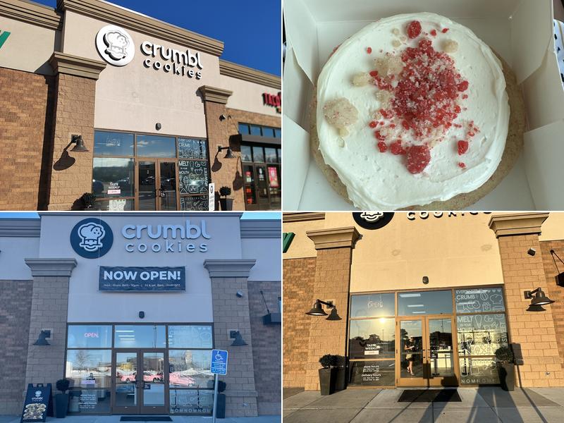 Crumbl - Eagan 1270 Promenade Pl Suite 130, Eagan