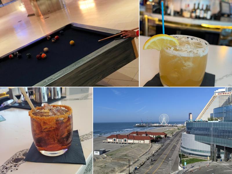 Lobby Bar 500 Boardwalk, Atlantic City