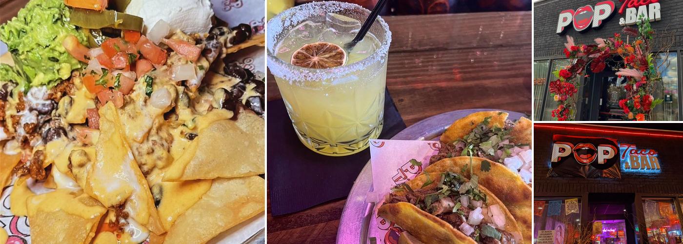 POP Taco & Bar