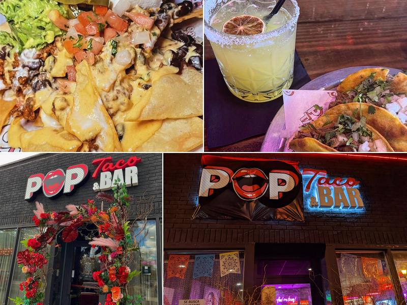 POP Taco & Bar