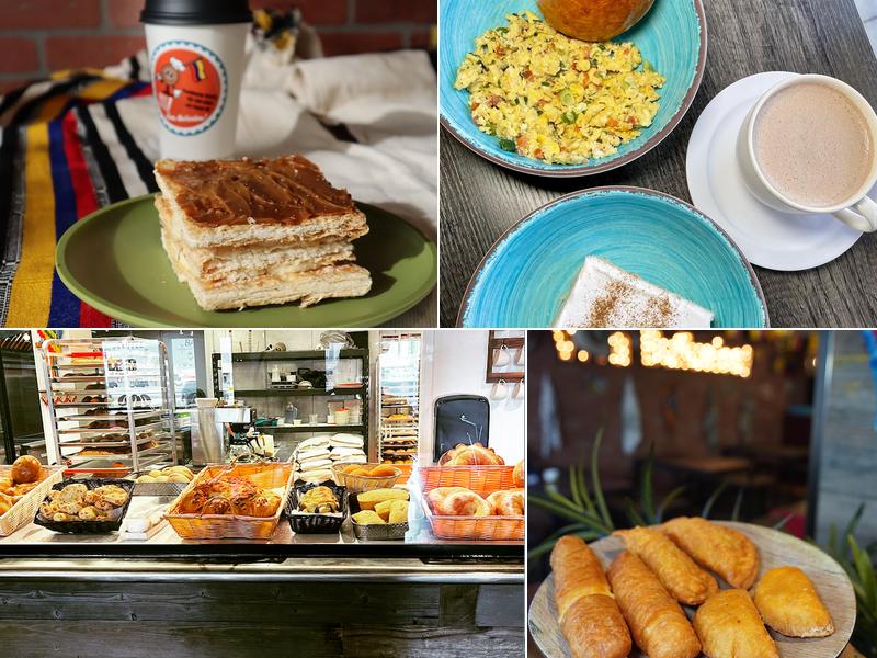 Pasabocas Colombian Bakery