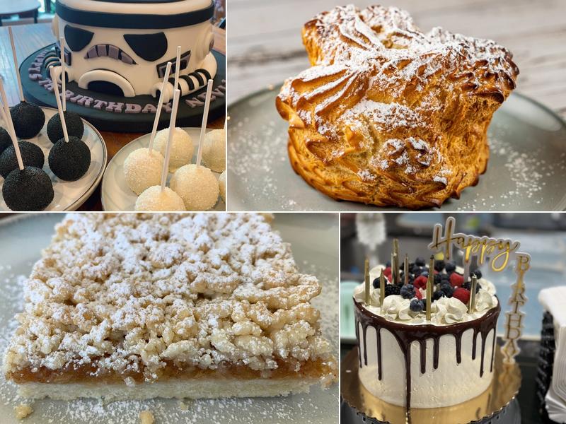 Bloom Cakes & Bakery 79 Bloomfield Ave Unit B, Caldwell