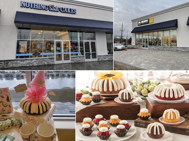 Nothing Bundt Cakes 393 NJ-17, Paramus