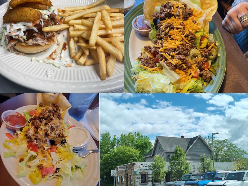 Mack's Bar & Restaurant