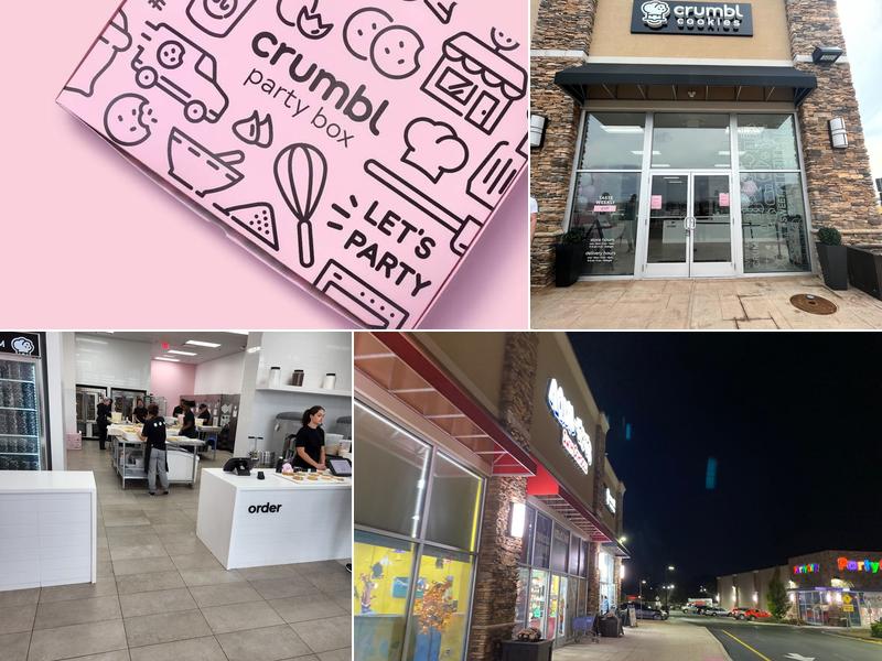 Crumbl Cookies - Clark