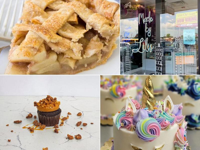 Made by Lilis bake shop