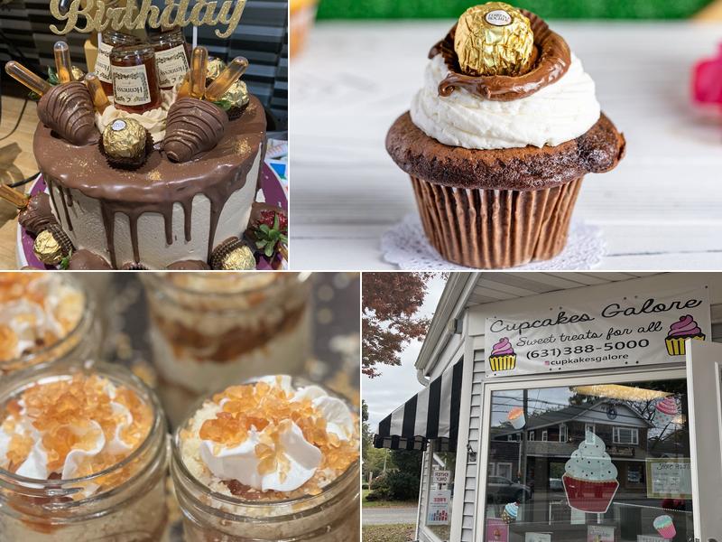 Cupcakes Galore 117 A S Country Rd, Bellport