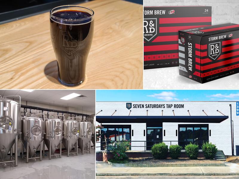 R&D Brewing - Seven Saturdays Taproom