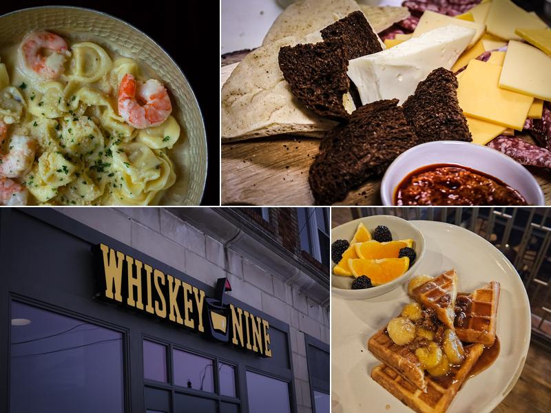 Whiskey Nine 109 W Central Ave, Minot