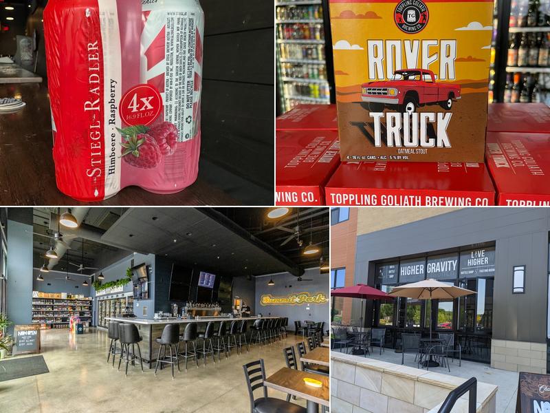 Higher Gravity Summit Park 10241 Summit Pkwy, Blue Ash