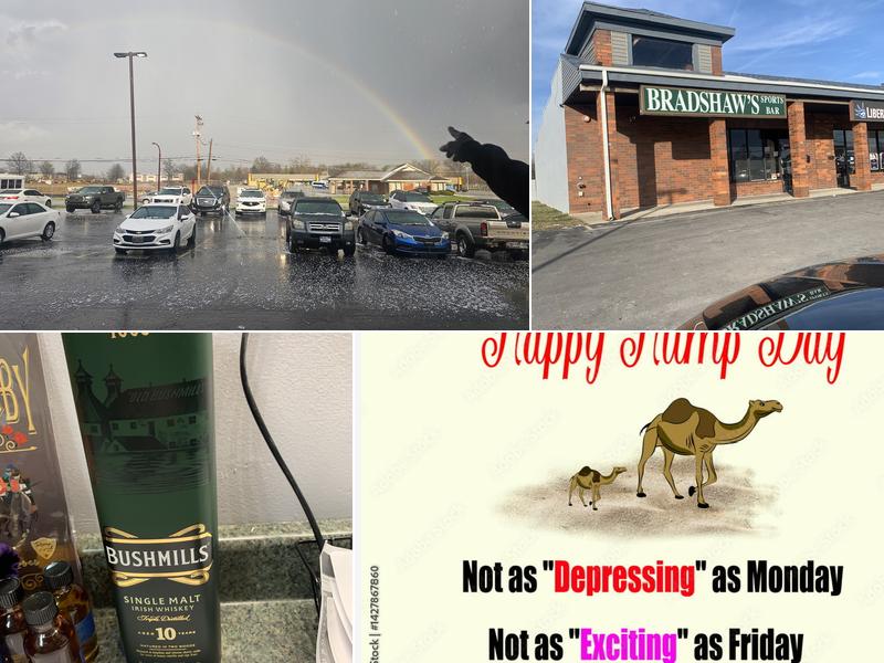 Bradshaw’s Sports Bar