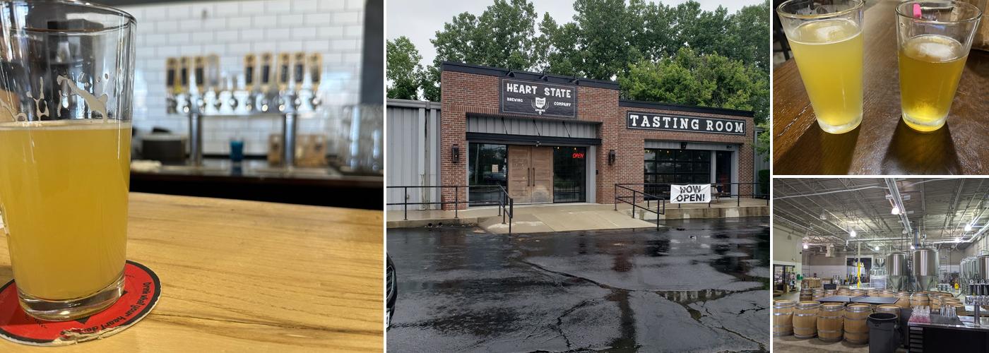 Heart State Brewing