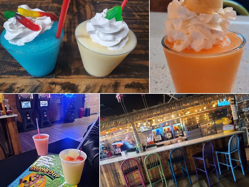 Slushed Up 116 N Main St, Marysville