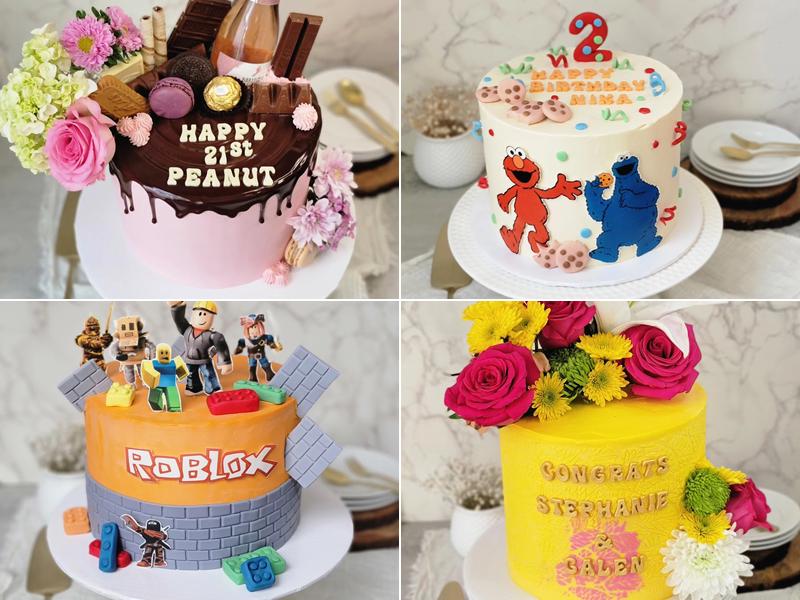 Even Dough- Baked at home by Meital Cohen