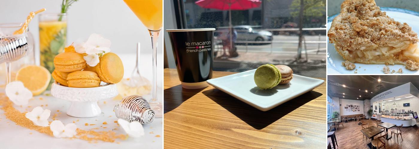 Le Macaron French Pastries Chapel Hill