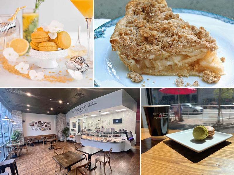 Le Macaron French Pastries Chapel Hill