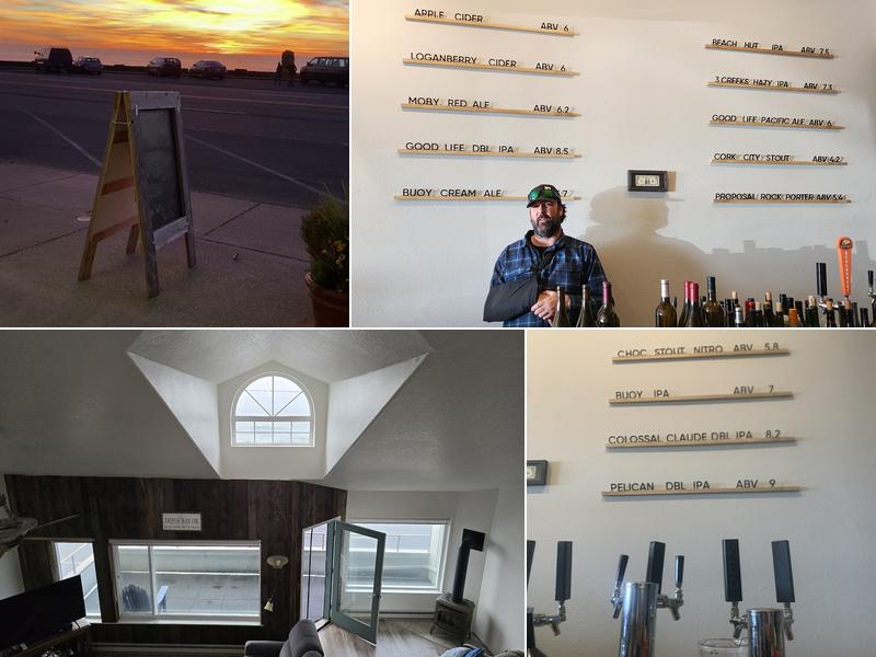 Crushed and Crafted Menu