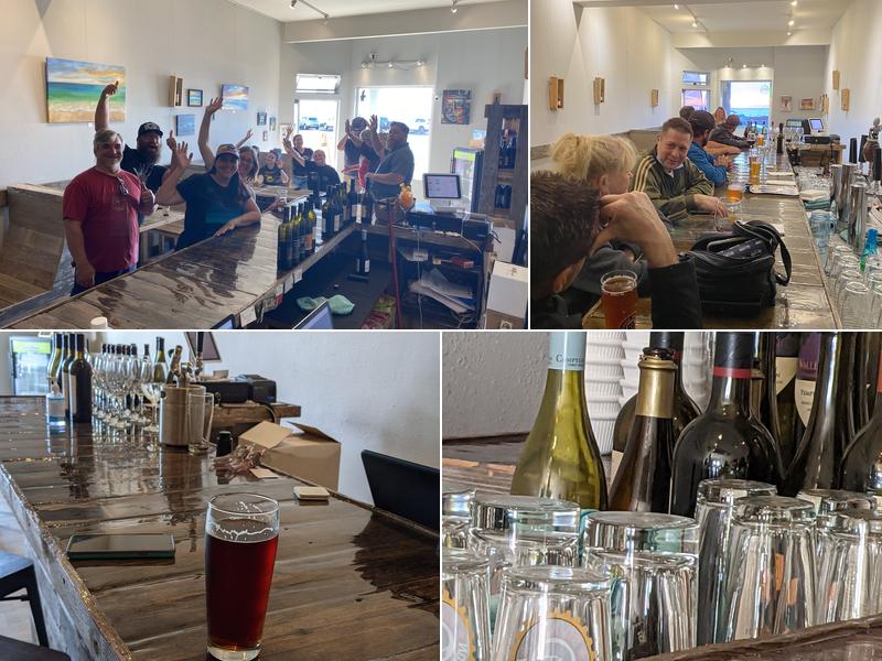 Crushed and Crafted 50 US-101, Depoe Bay