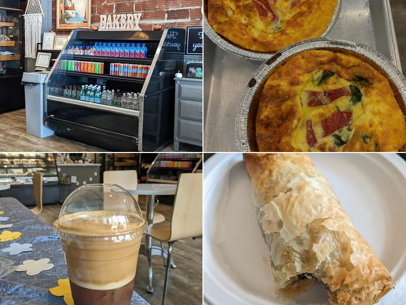 Despina's Bakery 11823 Detroit Ave, Lakewood