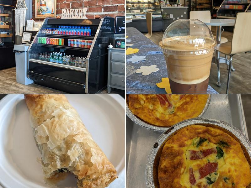 Despina's Bakery 11823 Detroit Ave, Lakewood