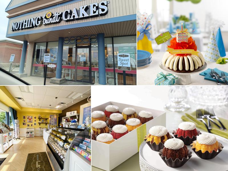 Nothing Bundt Cakes 2418 Esquire Dr #4, Beavercreek