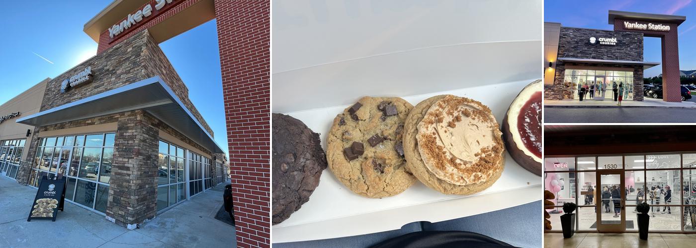 Crumbl - Washington Township