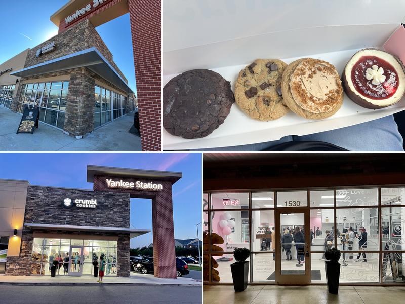 Crumbl - Washington Township