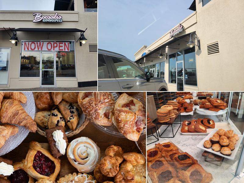 Boosalis baking Kenwood 7565 Kenwood Rd, Cincinnati