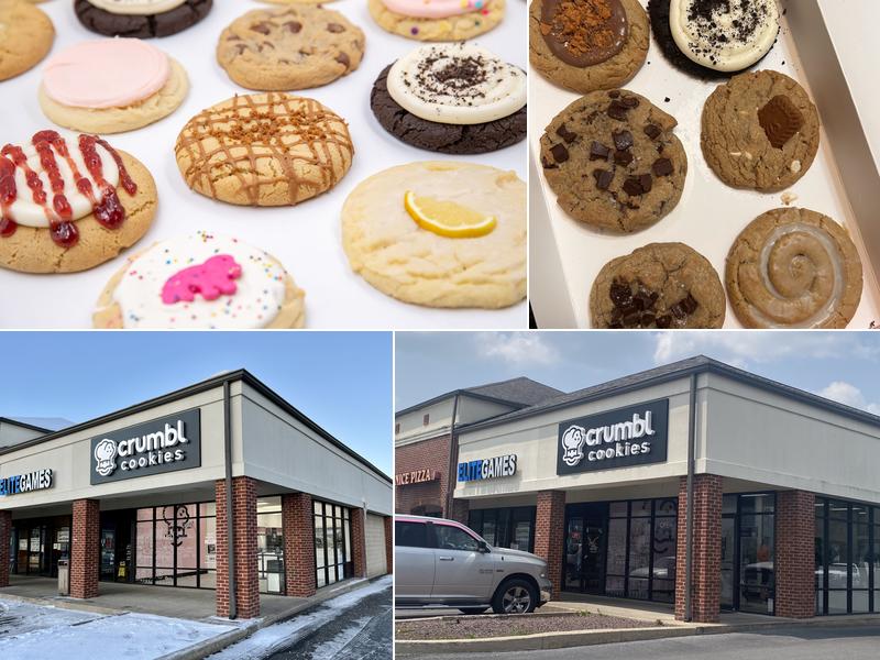 Crumbl - Williamsport