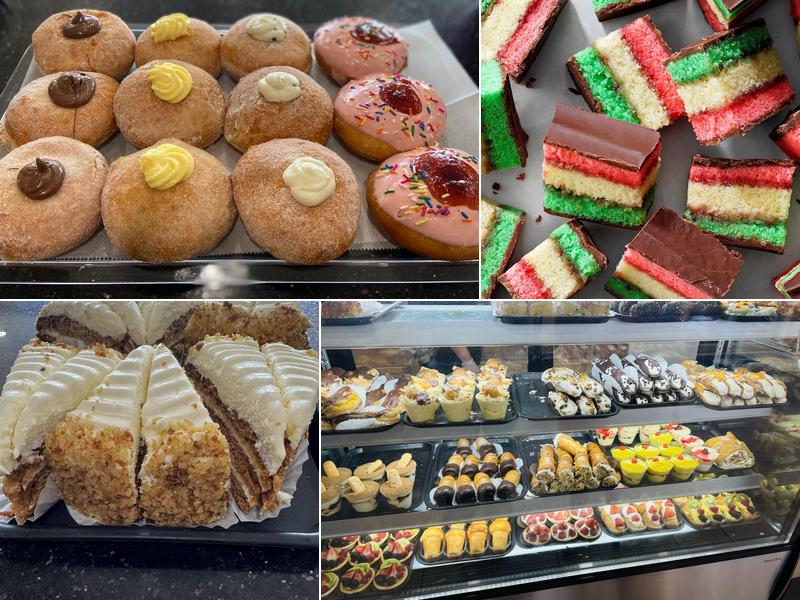Massimo's Italian Bakery 612 E Simpson St, Mechanicsburg