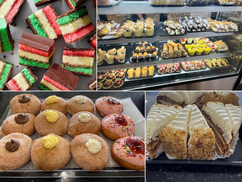 Massimo's Italian Bakery