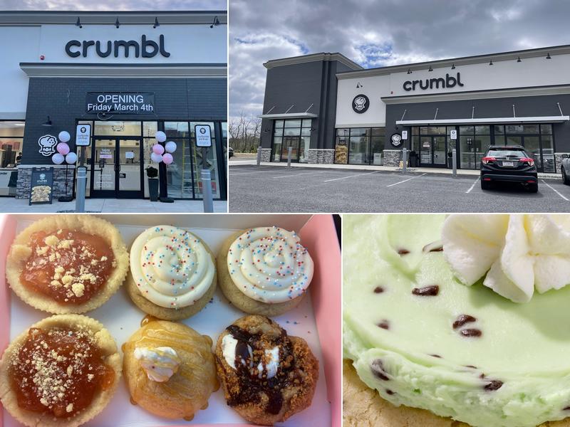 Crumbl - North Huntingdon