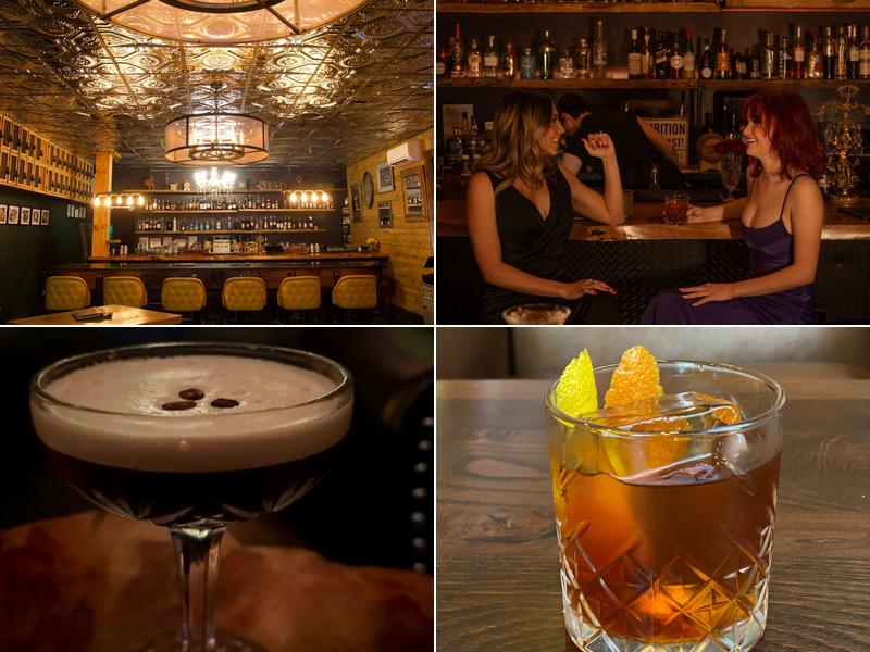 Amendment XVIII Cocktail Club 317 Main St, Franklin