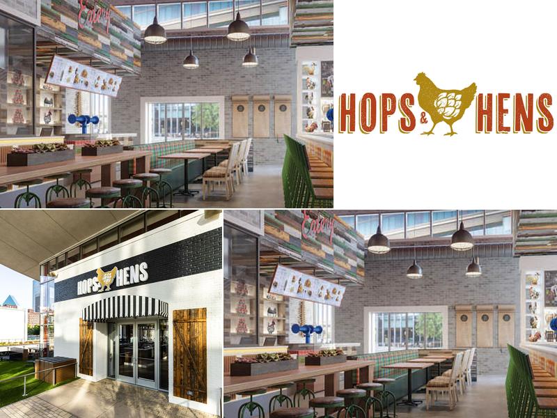 Hops & Hens