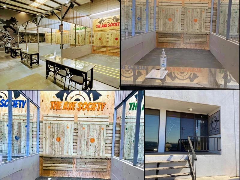 Axe Society