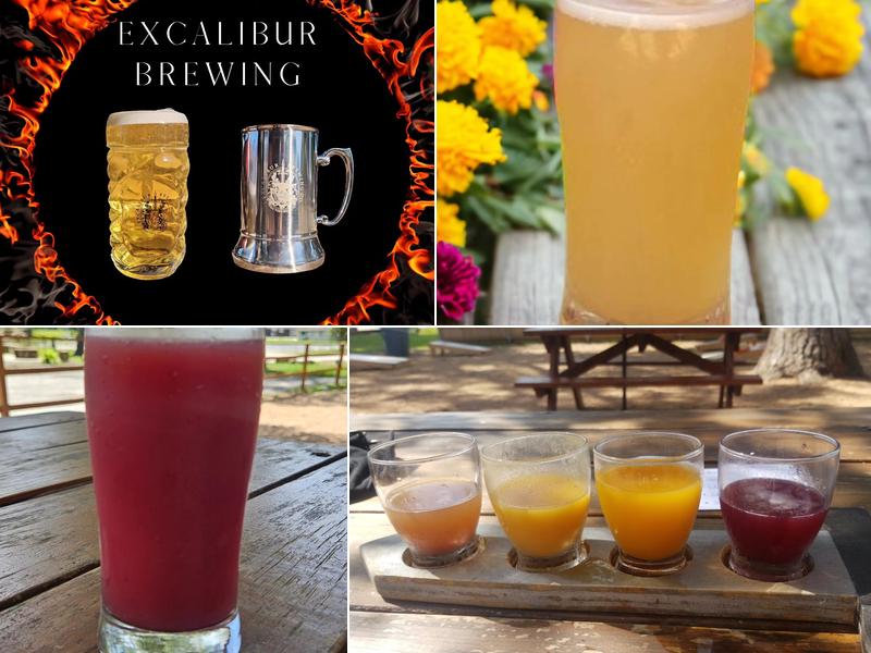 Excalibur Brewing 26510 Border St, Spring